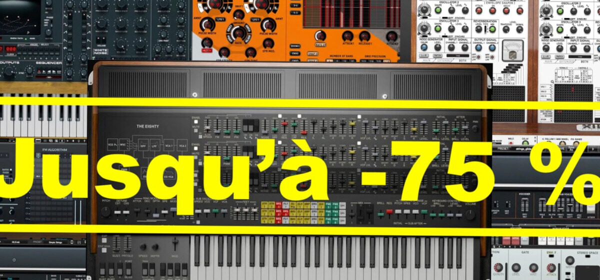 plug-ins - Xils Lab : Profitez de jusqu’à -75 % sur les plug-ins pour le Black Friday 2025