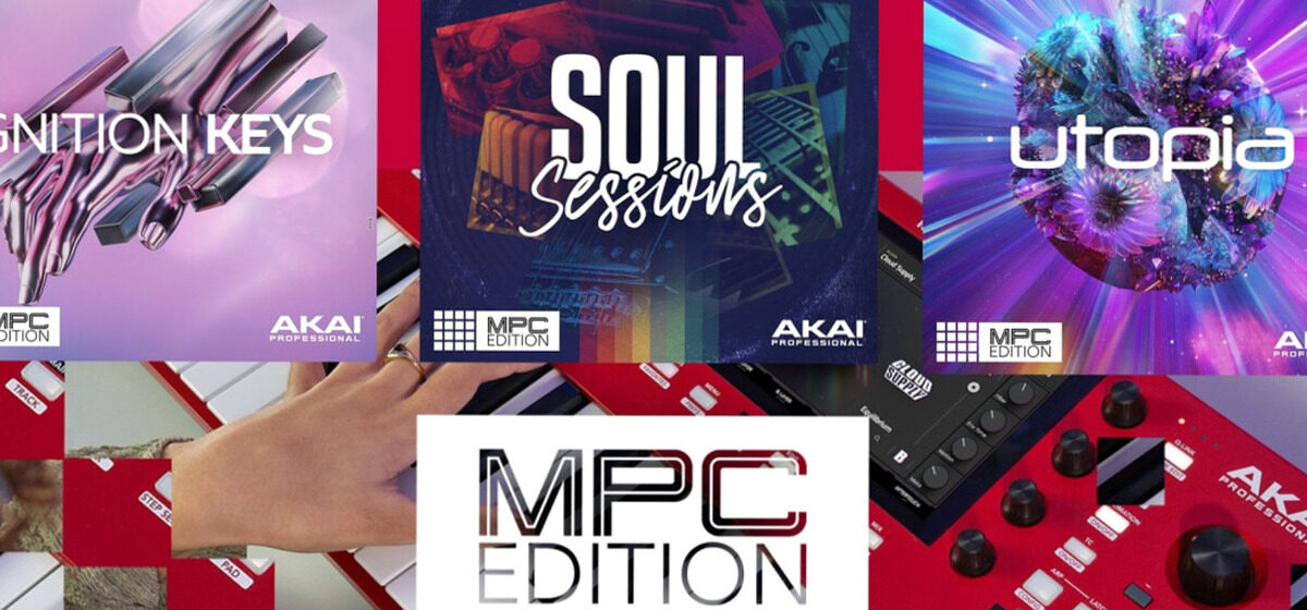 Expansions - Native Instruments Lance Trois Nouvelles Expansions Pour MPC