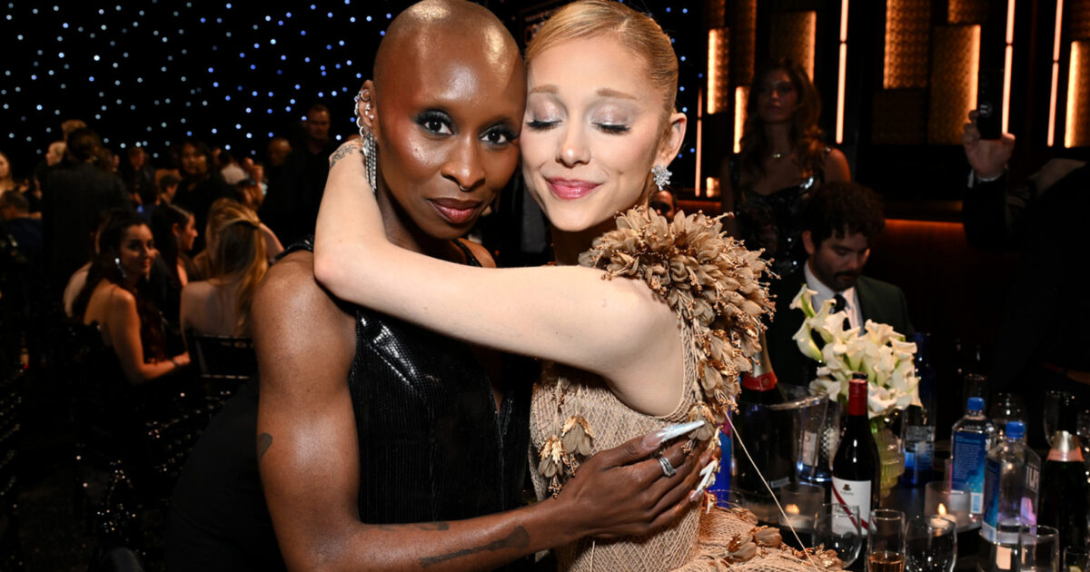 popular - Découvrez comment Ariana Grande et Cynthia Erivo ont méticuleusement répété « popular » des années avant sa première dans « Wicked »