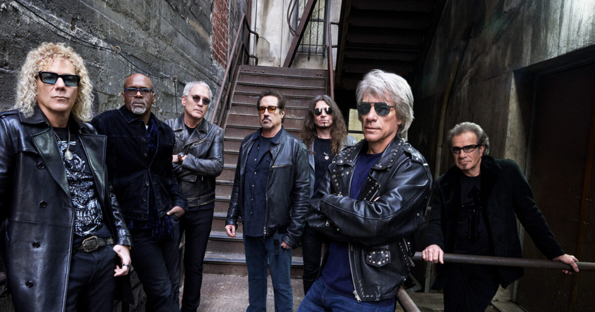 Chirurgie - C'est Leur Vie : Bon Jovi Reprend la Route Après la Chirurgie des Cordes Vocales de Jon Bon Jovi