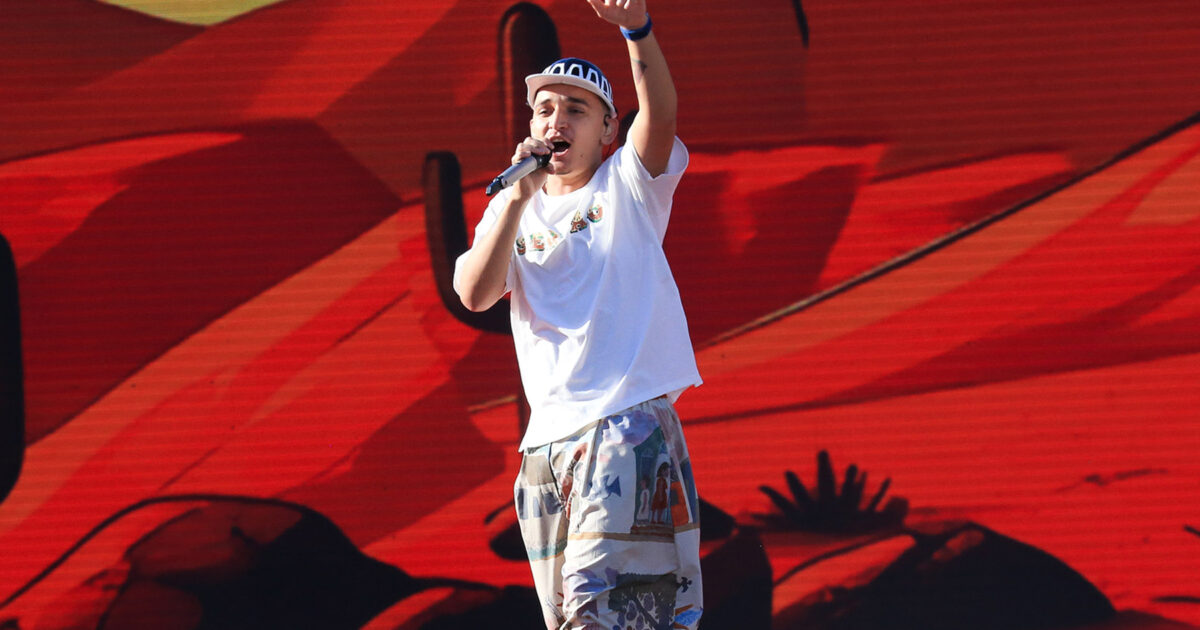 concert - Le chanteur brésilien adoré João Gomes donne un concert historique à Rio