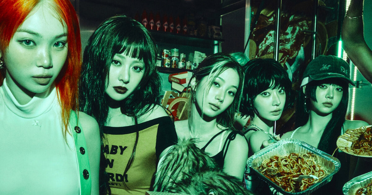 musique - Les fans choisissent Le Sserafim et J-hope avec ‘spaghetti’ comme la nouvelle musique préférée de la semaine