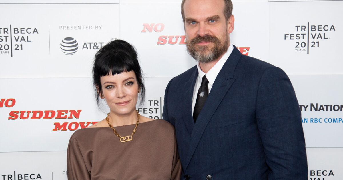 album - Lily Allen n’a pas besoin de vengeance après avoir sorti un album sur son divorce avec David Harbour et des allégations d'infidélité