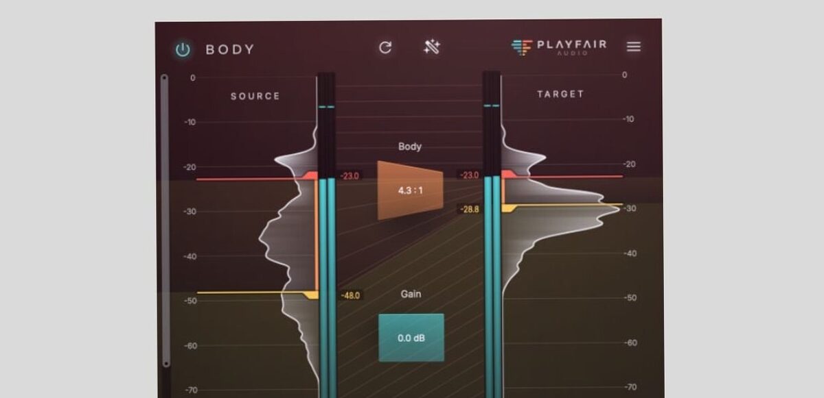 Plugin - Playfair Audio Lance Body, un Plugin Innovant de Processeur Dynamique Gratuit