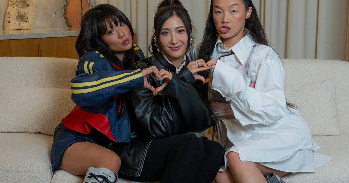 chasse - Découvrez les meilleurs conseils de chasse aux démons des chanteurs de The Huntr/x : « Ne tombez pas amoureux »