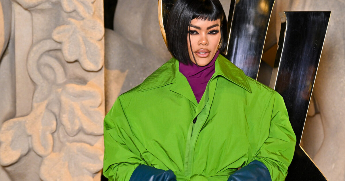 Cadeaux - Teyana Taylor Présente les Cadeaux de ‘Life Of A Showgirl’ Offerts par Taylor Swift : ‘Merci, Tay Tay !’
