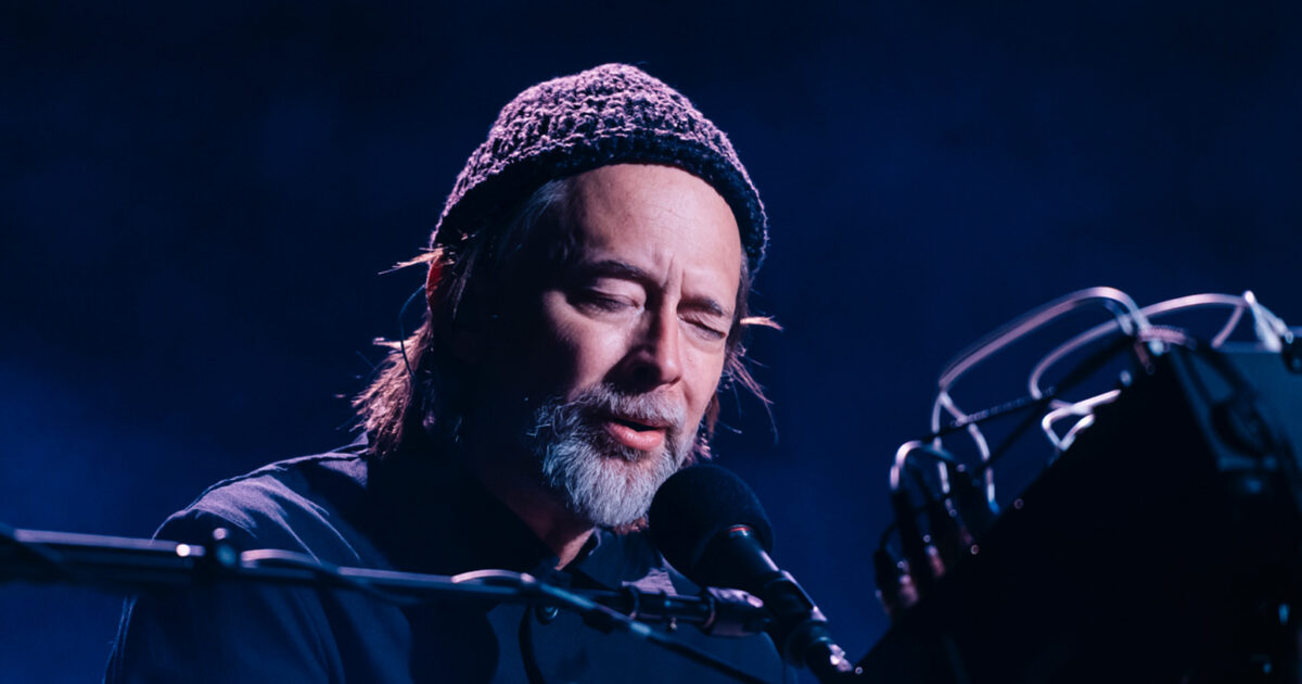Radiohead - Thom Yorke explique pourquoi Radiohead n'a pas tourné depuis 2018