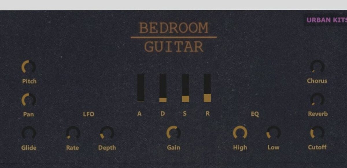 plugin - Urban Kits propose un plugin de guitare en nylon échantillonné gratuit pour la chambre