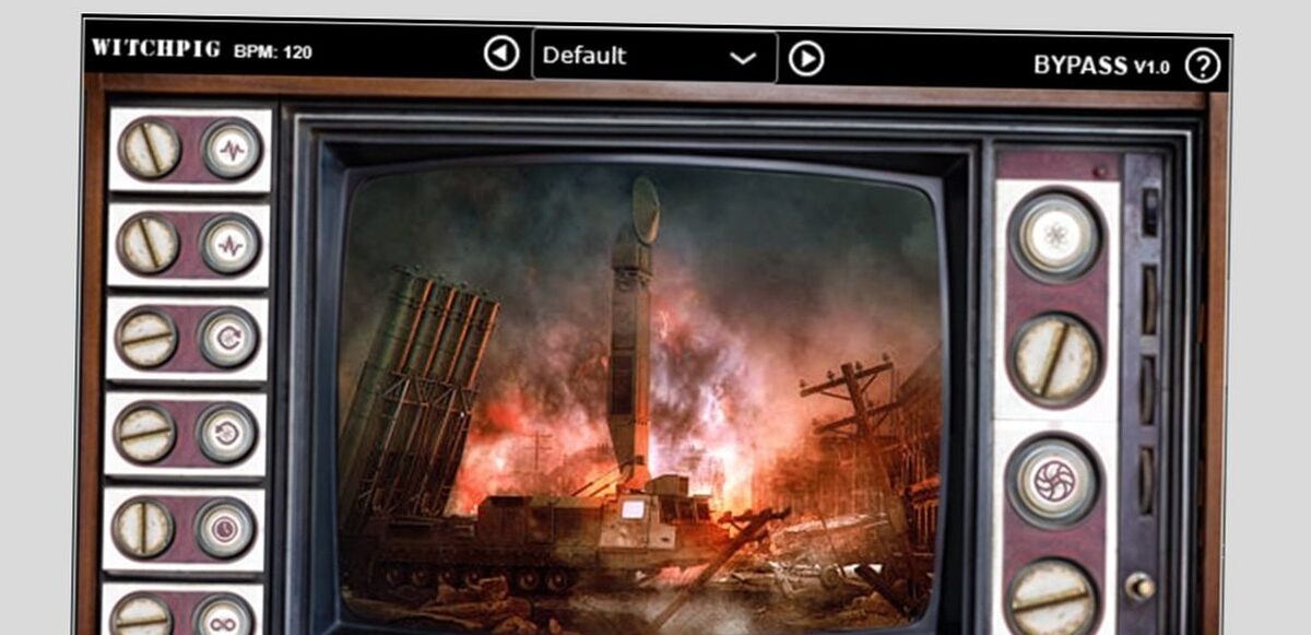 plugin - Witch Pig lance Apocalypsis, un plugin gratuit de multi-effets pour macOS et Windows