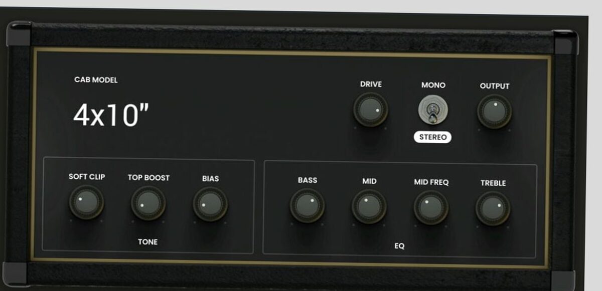 plugin - Air Music Tech propose un plugin Amp Sim gratuit jusqu'au 31 décembre.