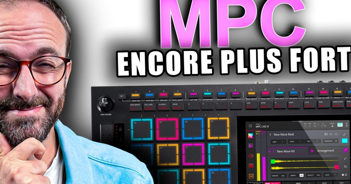 MPC - Akai MPC Live 3 : Est-elle Encore Plus Puissante Que La Version Précédente ?