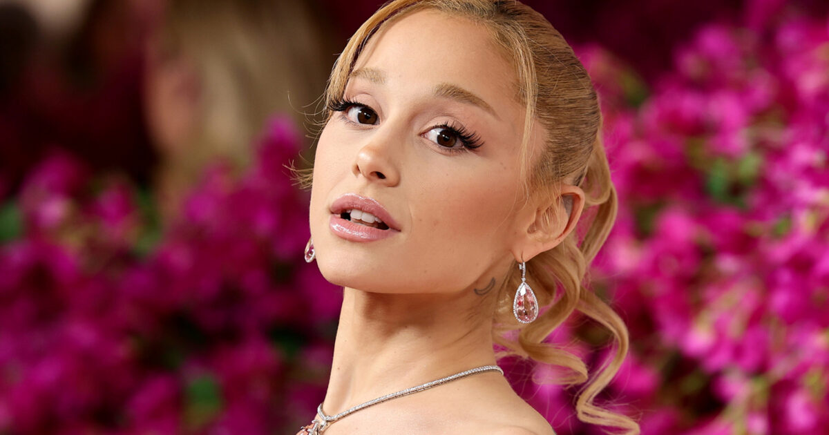 Ariana - Voici ce qui a inspiré Ariana Grande à continuer de faire de la musique après avoir presque abandonné.