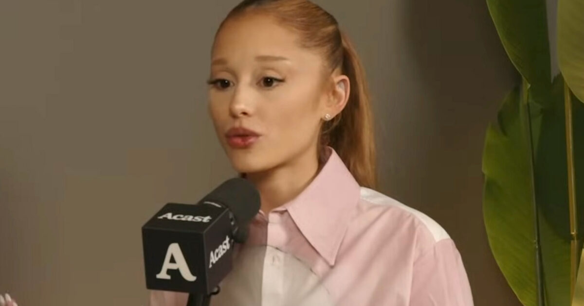 Ariana - Ariana Grande révèle que Madonna et Beyoncé ont été les premières à la contacter après sa montée en popularité : « Cela m'a fait me sentir en sécurité »