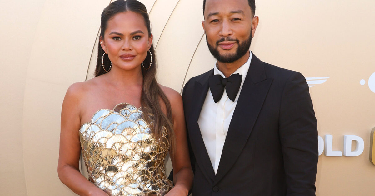 Ozempic - Chrissy Teigen Espère Que Révéler Son Utilisation d'Ozempic Inspirera Ses Enfants à Mieux Se Sentir Dans Leur Peau