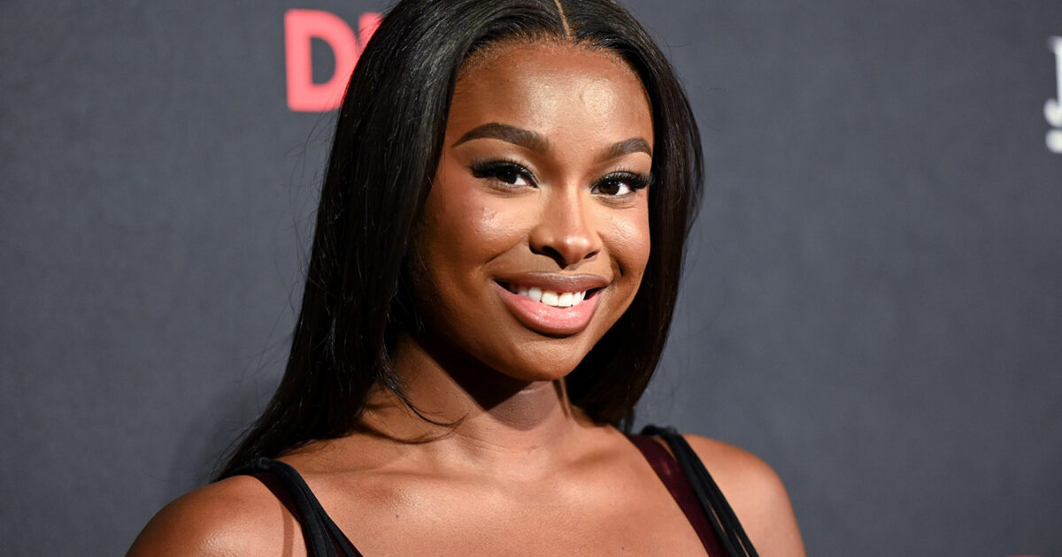 Halloween - Coco Jones s'inspire d'Effie, Deena et Lorell de « Dreamgirls » pour Halloween 2025