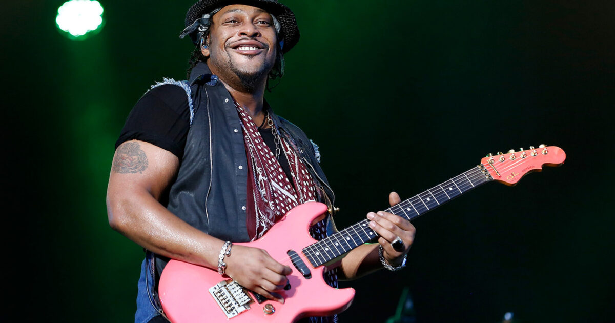 fille - La fille de D'Angelo, Imani Archer, déclare que « aucune parole ne peut décrire la perte incommensurable » du chanteur : « le meilleur père que l'on puisse jamais avoir »