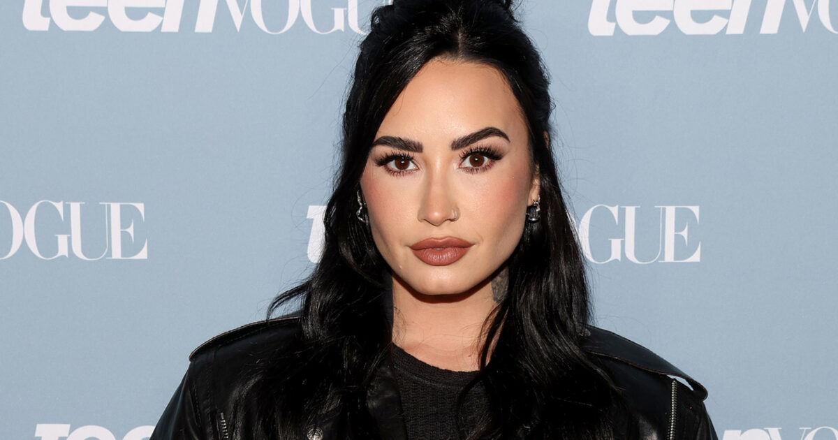 Demi - Demi Lovato déclare avoir ressenti une "responsabilité" de ne pas "balayer cela sous le tapis" face à sa lutte contre les troubles de l'alimentation