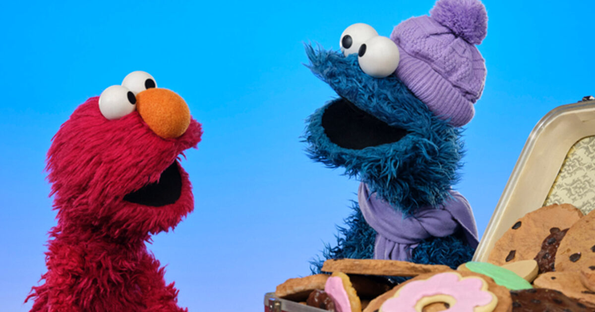 Italie - Elmo, Cookie Monster et d'autres amis de « Sesame Street » se dirigent vers l'Italie pour les Jeux Olympiques de 2026 (et des cannolis !)