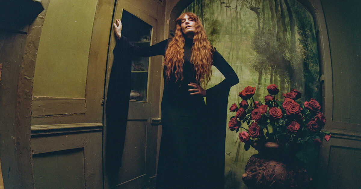 sortie - Florence + The Machine, Offset et d'autres : Quelle nouvelle sortie musicale préférez-vous cette semaine ? Votez !