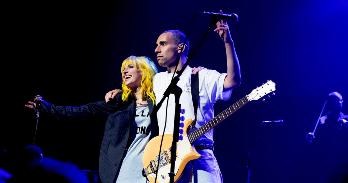 Concert - 7 Moments Incontournables Du Concert 2025 Musiciens Entre Musiciens Avec Hayley Williams, Jack Antonoff, Role Model & María zardoya