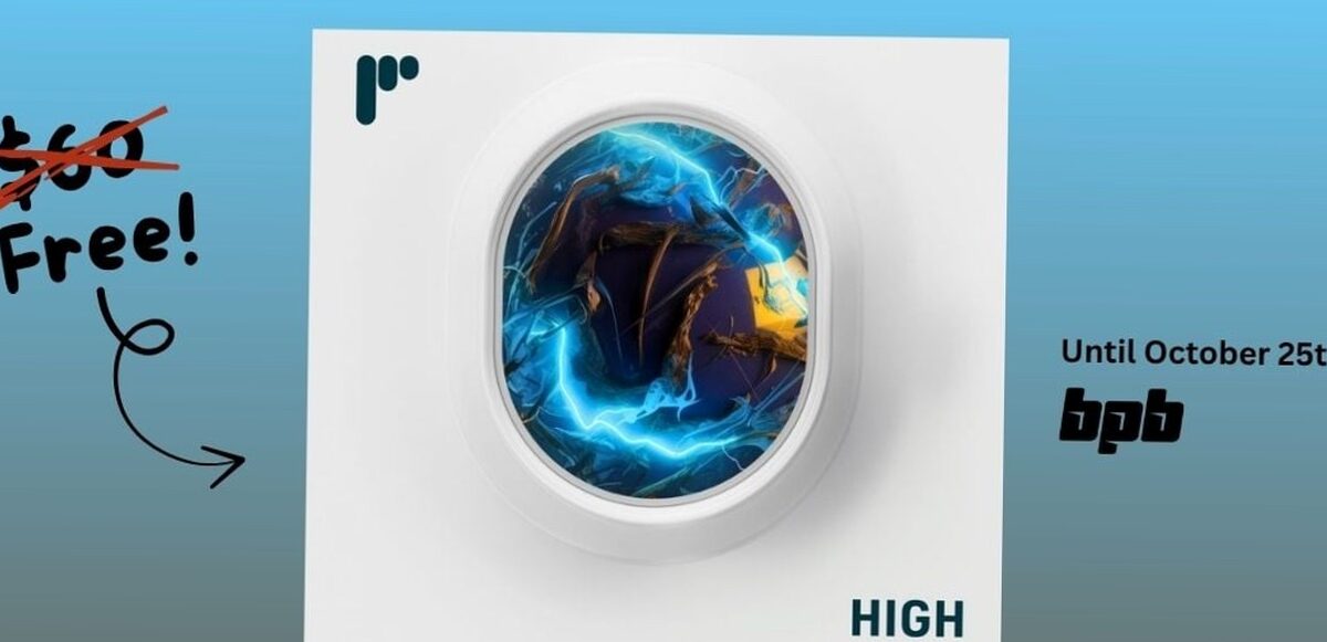 bibliothèque - La bibliothèque de SFX High Voltage de Rescopic Sound est gratuite sur Bpb jusqu'au 25 octobre