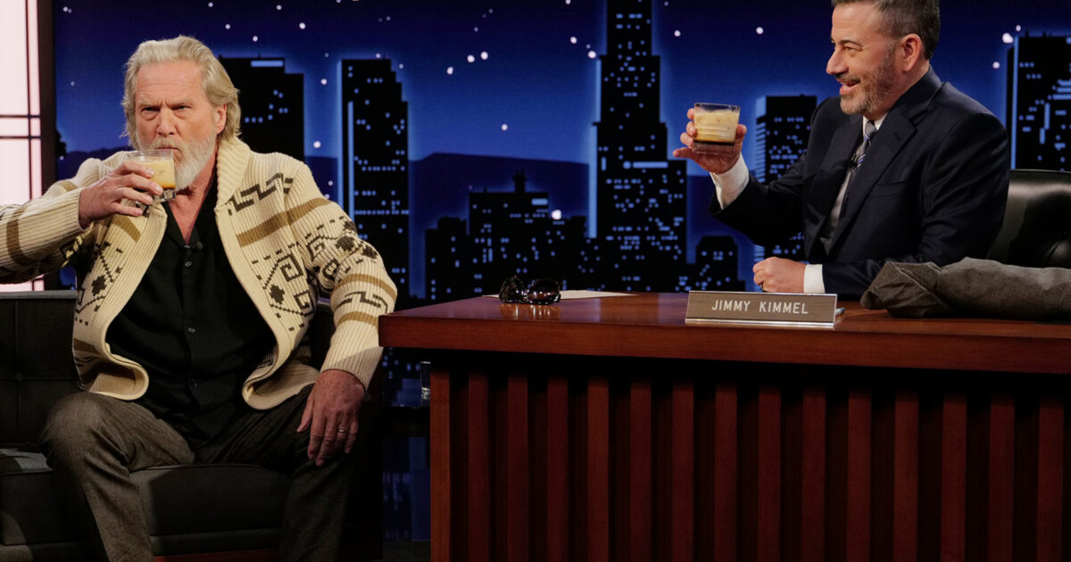 calme - Jeff Bridges incarne ‘le Dude’ pour appeler au calme face à la glace : ‘Pouvons-nous juste tous nous calmer ?’