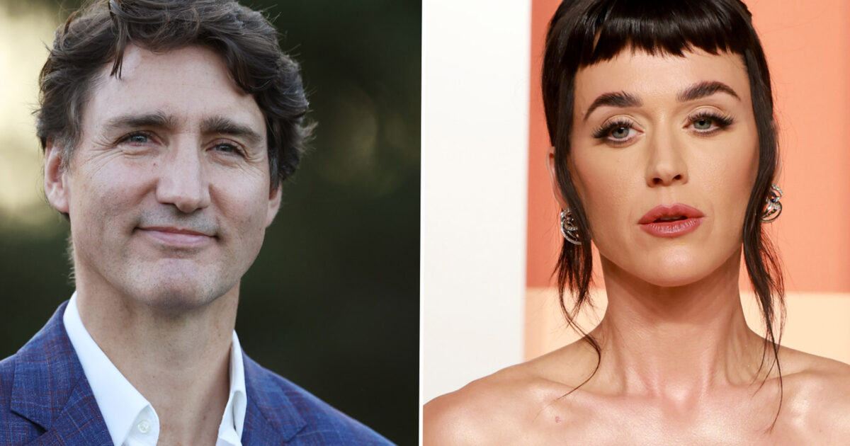 relation - Katy Perry et Justin Trudeau confirment leur relation avec leur première apparition publique en tant que couple à Paris