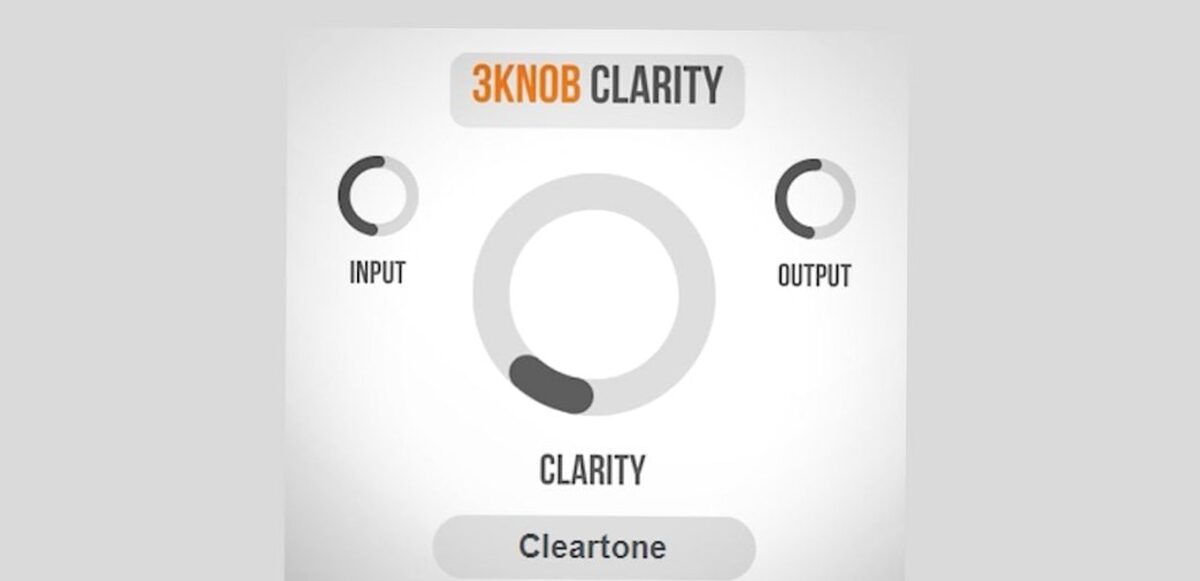 plugin - Kage Music Korea lance Kage Clarity1, un plugin gratuit d'amélioration "air" pour Windows