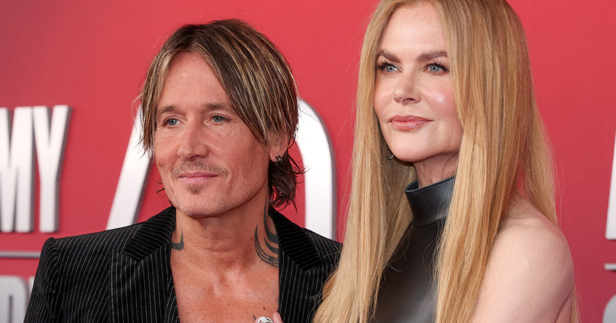 Rupture - Nicole Kidman Suggère Apparemment une Rupture avec Keith Urban : « On Pense Savoir Où Va Sa Vie »