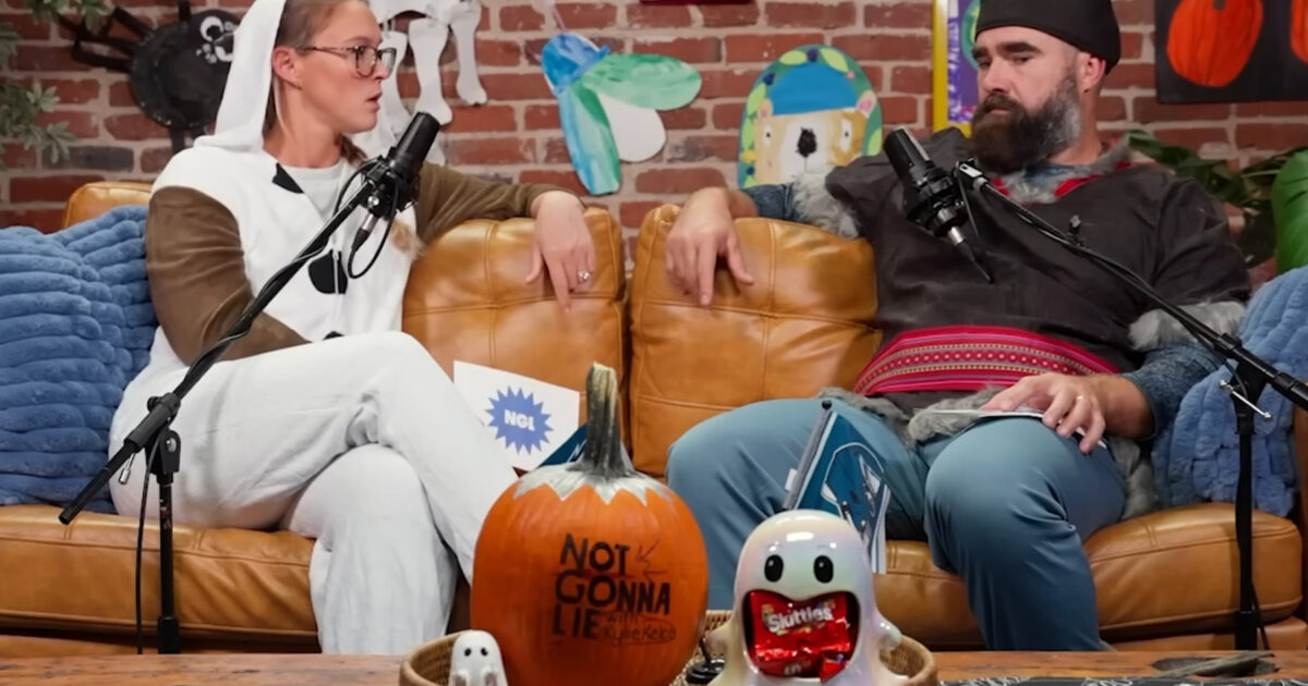 collaborateur - Jason Kelce choque Kylie Kelce en classifiant ce collaborateur de Taylor Swift comme étant du « hip-hop »