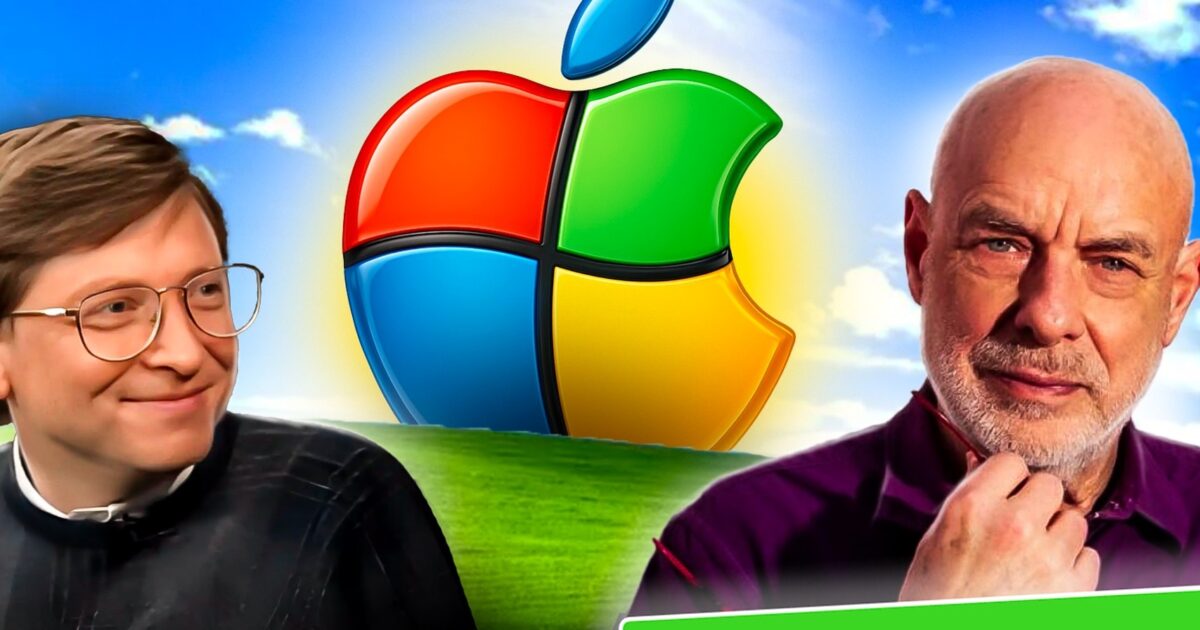 Windows - L'incroyable histoire derrière le son emblématique de Windows 95