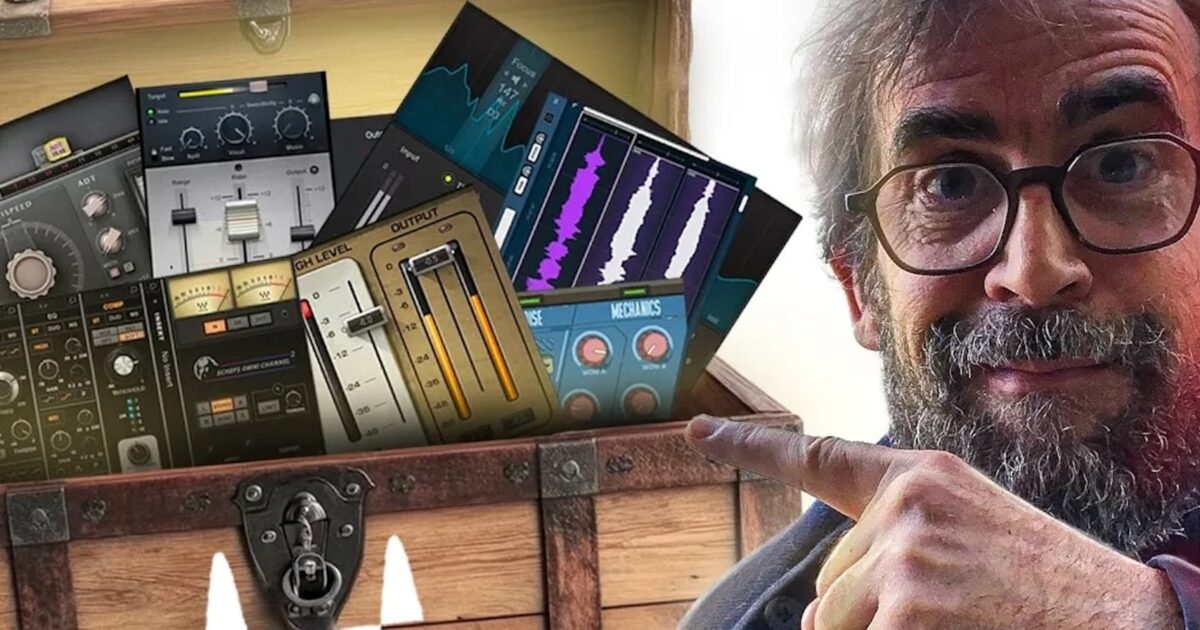 Plug-ins - Les Meilleurs Plug-ins de Waves