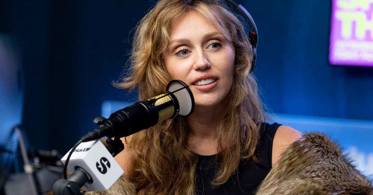 Cadeau - Miley Cyrus révèle le cadeau touchant que lui a offert Beyoncé qu'elle ne retirera jamais