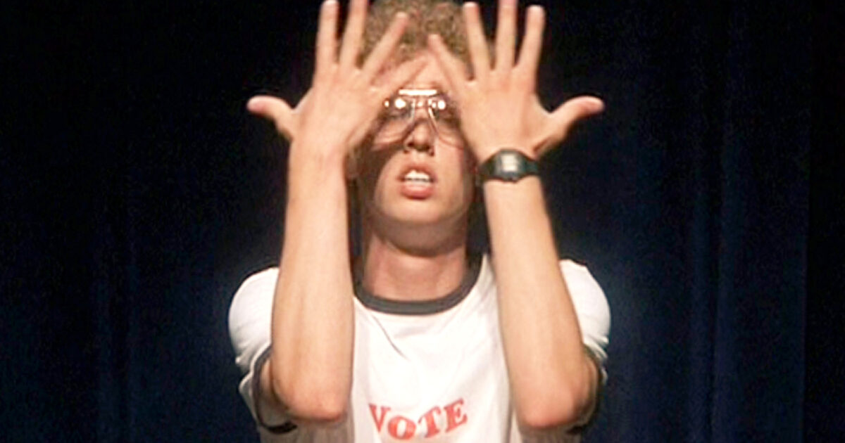 Danse - Cette danse éditée de Taylor Swift « The Fate Of Ophelia » X « Napoleon Dynamite » est réellement parfaite