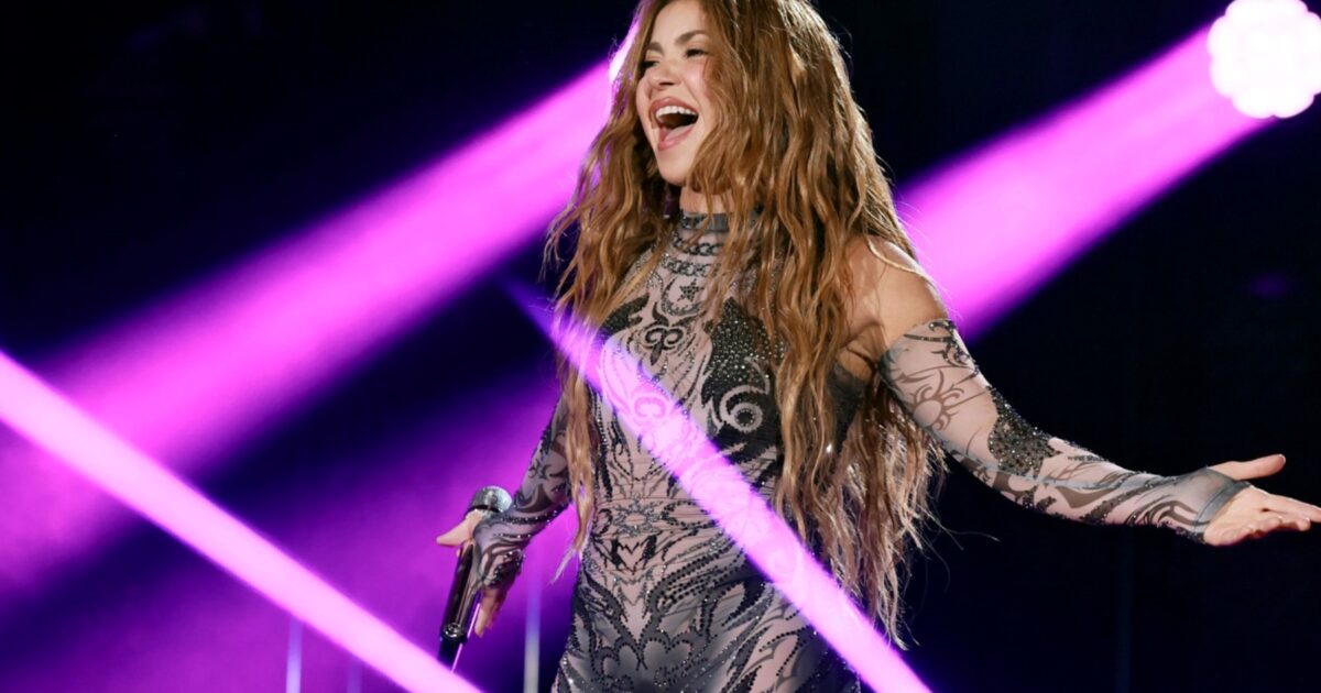 FIFA - Shakira et The Weeknd rejoignent le Conseil d'Éducation Global Citizen de la FIFA avant la Coupe du Monde 2026, avec Ivanka Trump, Serena Williams et d'autres membres également présents.