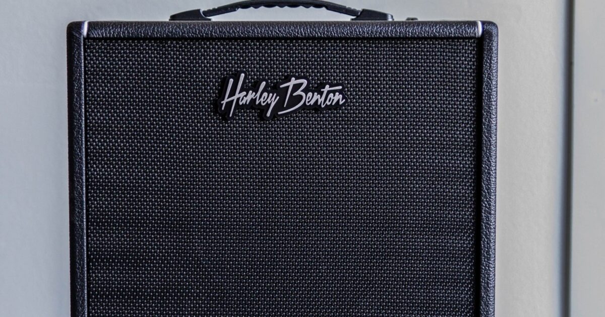 ampli - Test de l'ampli Harley Benton DNAFX Amp20 : Qu'est-ce qui le rend unique ?