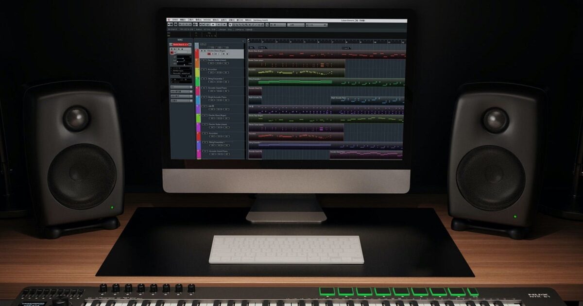 Nux - Essai du Nux NTK-61