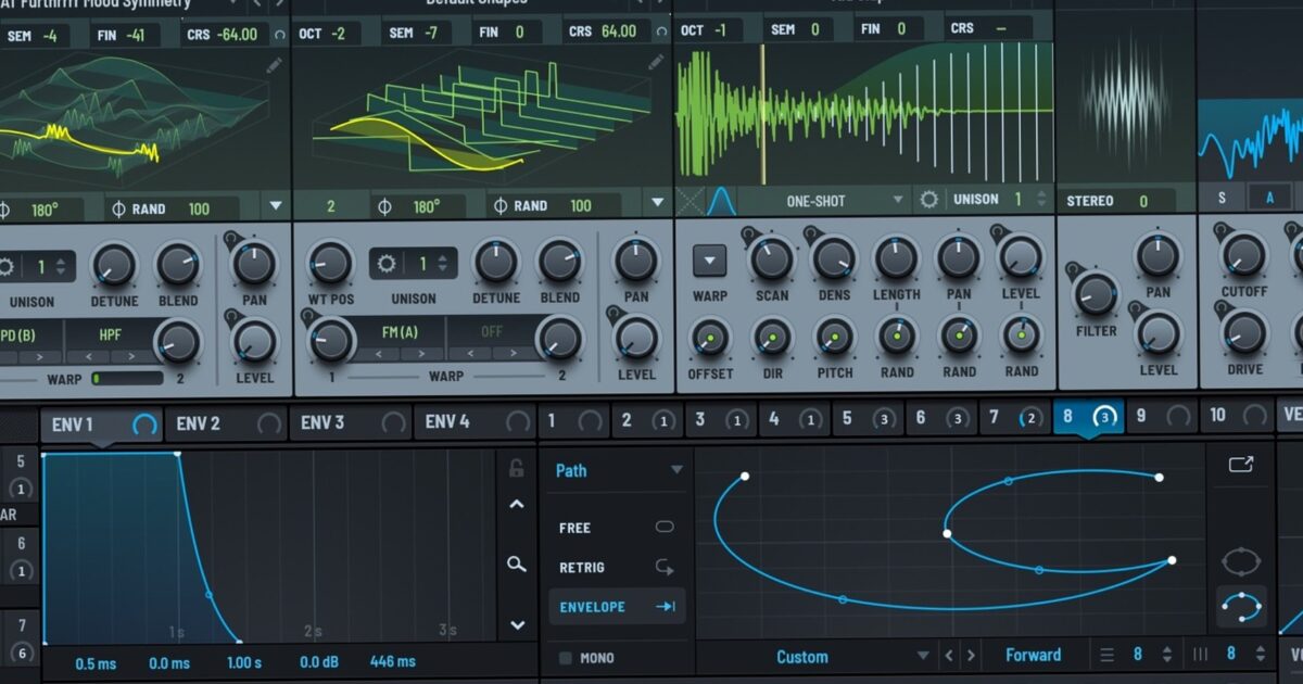 Serum - Test de Xfer Records Serum 2 : Quelles sont les nouveautés ?
