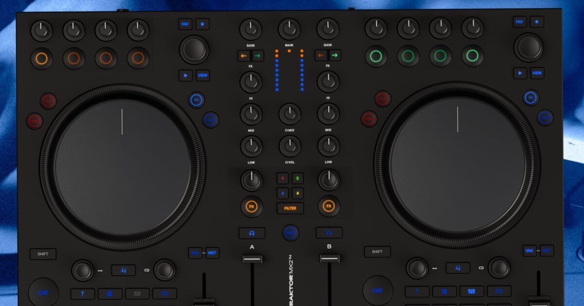 contrôleur - Test du nouveau contrôleur DJ de Native Instruments : Traktor Mx2