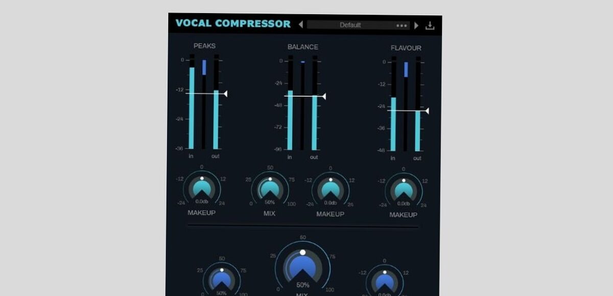 compresseur - Le compresseur vocal W. A. Production est gratuit pour une durée limitée sur Gearspace
