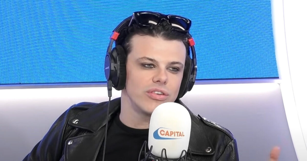 Rod - Yungblud révèle que sa grand-mère aurait « menti » en disant que Rod Stewart était son grand-père — et la légende lui a envoyé un message à ce sujet