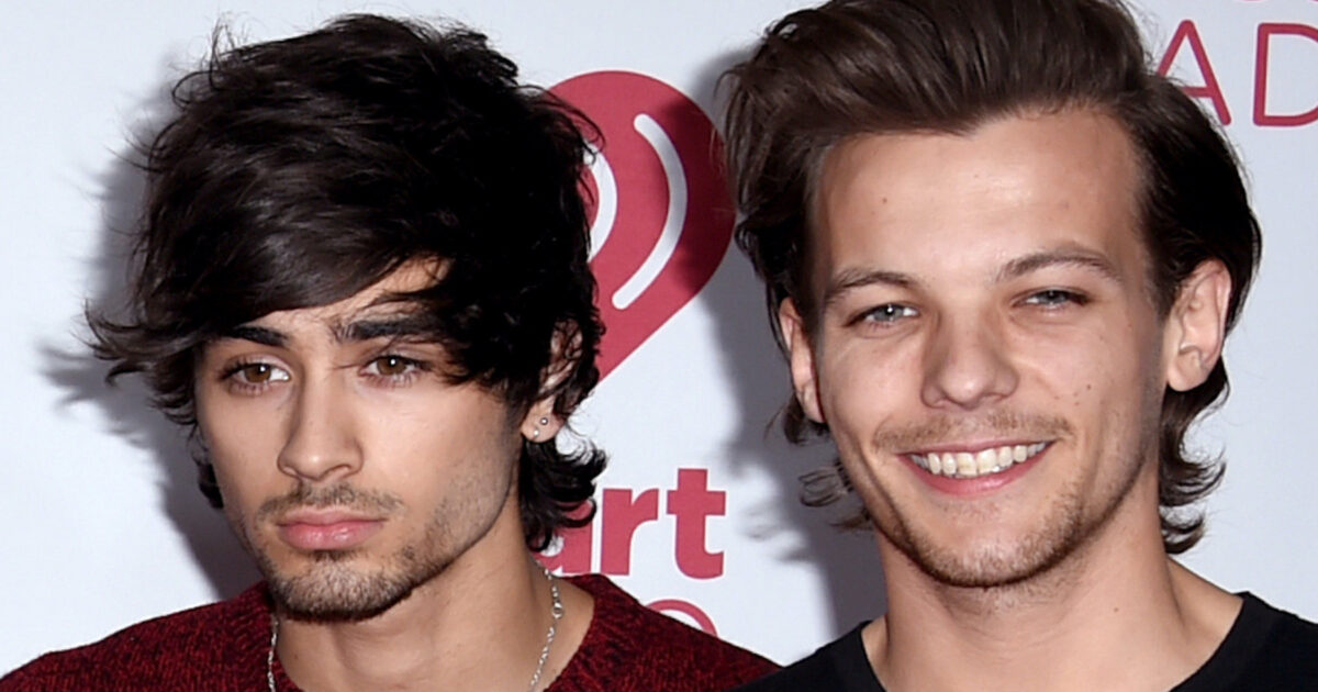 docuserie - Louis Tomlinson et Zayn Malik se retrouvent dans la prochaine docuserie de road trip sur Netflix