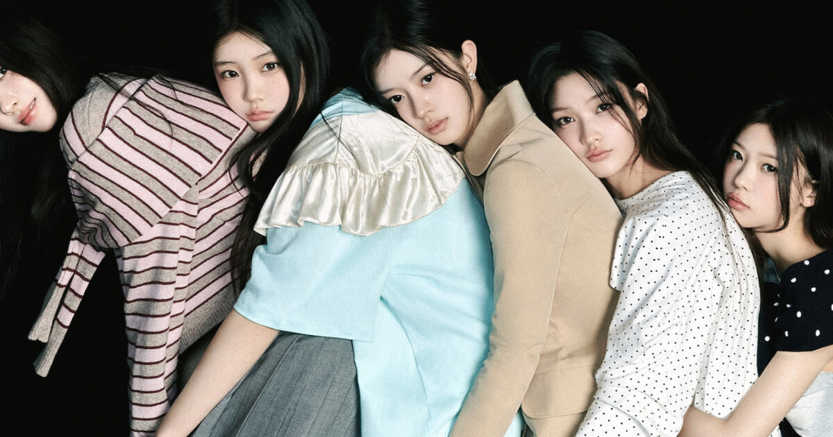 album - « 'illit n'est plus seulement mignon' : le groupe de K-pop explore en profondeur le concept de son nouvel album single »
