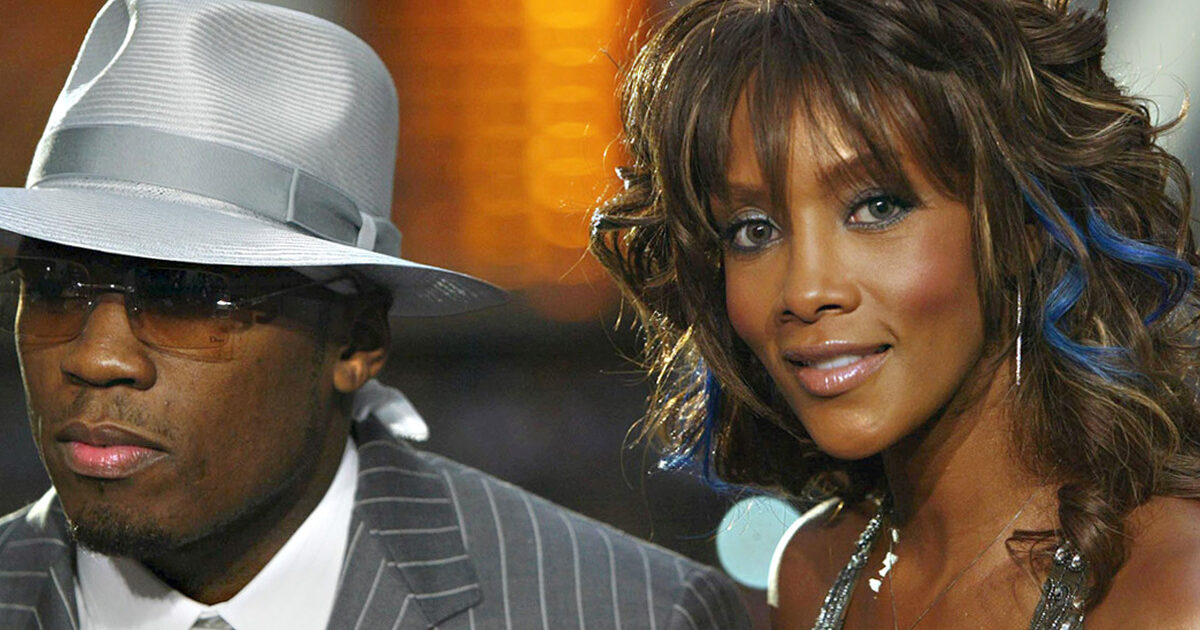 Rappeurs - 50 Cent Réagit Après Les Conseils De Vivica A. Fox À Son Jeune Moi Sur Les Rappeurs : « Ça Fait 22 Ans »