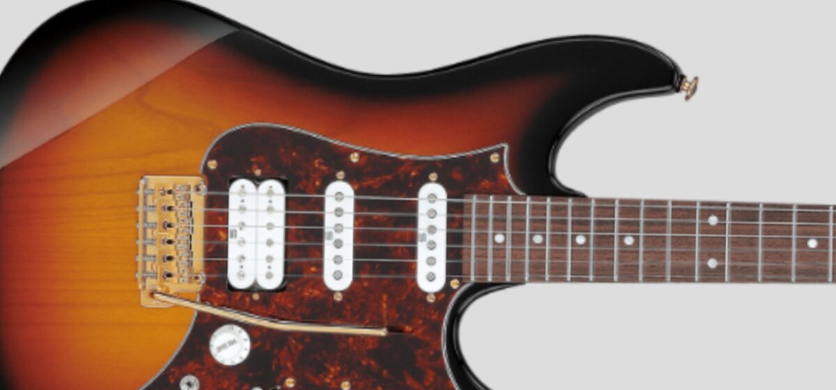 Modèle - Ibanez Présente Un Modèle Signature Pour Gaofunk