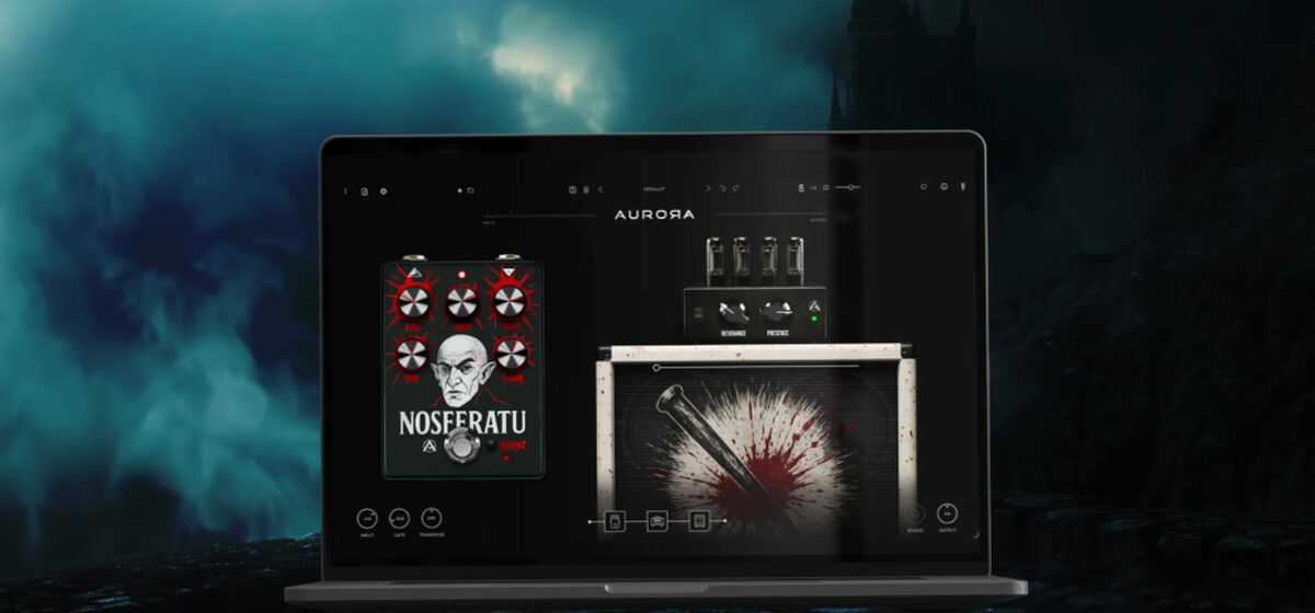 Nosferatu - Aurora Dsp vous présente Nosferatu