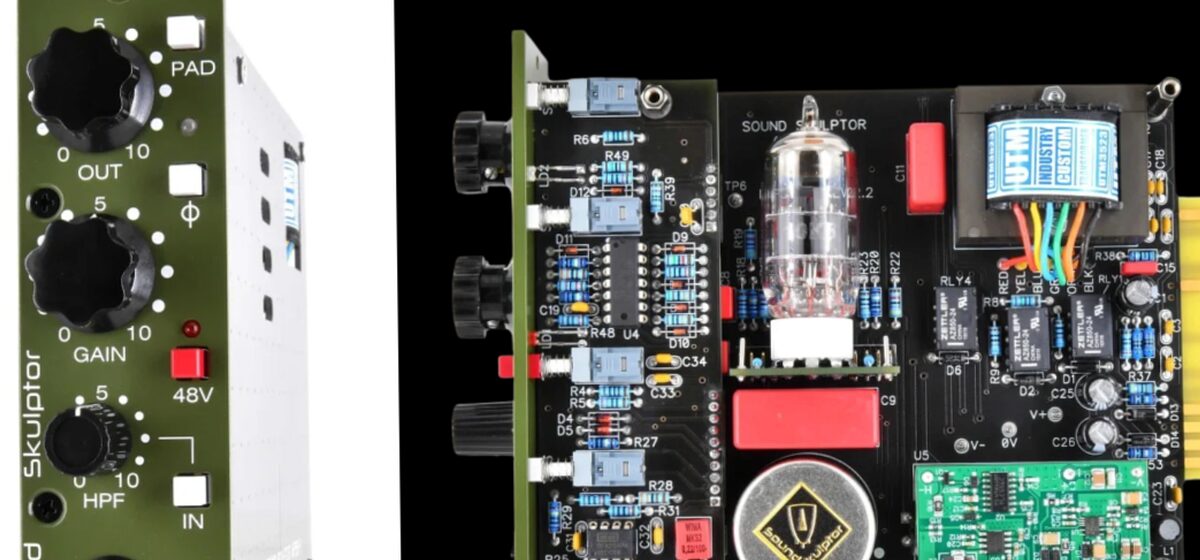 MP566-II - Sound Skulptor lance le MP566-II