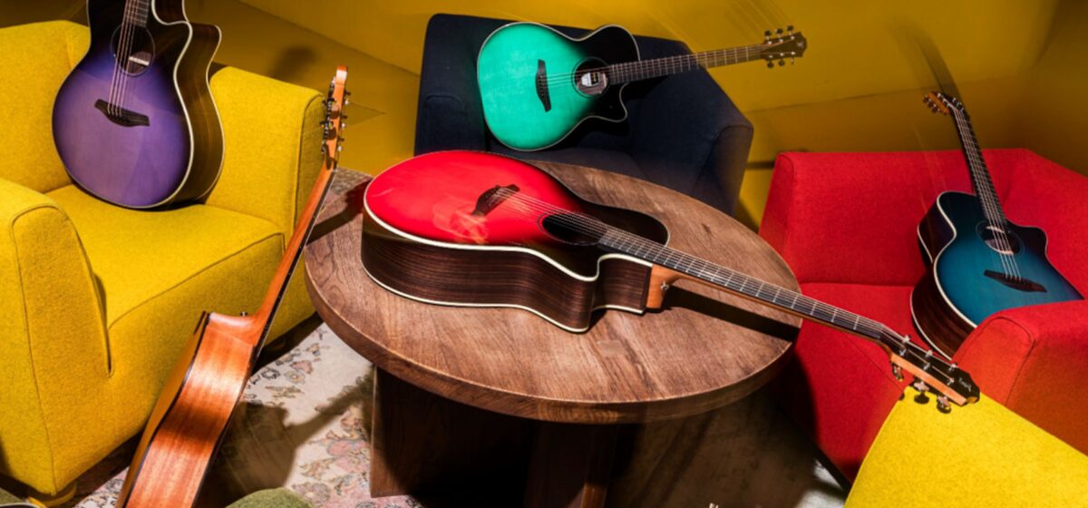 Série - Furch Présente Sa Nouvelle Série Spectra Plus