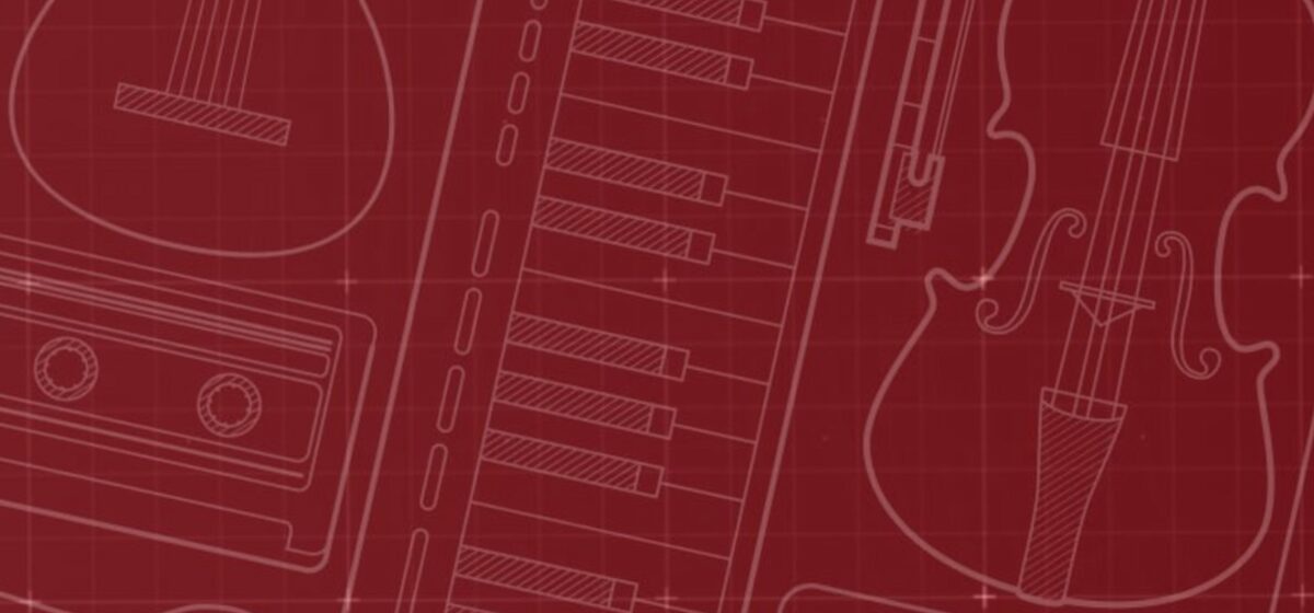 Clavinet - Fracture Sounds présente Blueprint : Clavinet