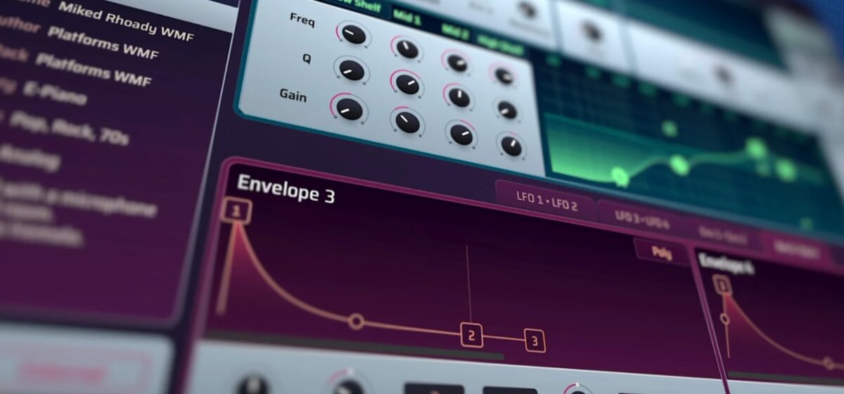 Collective - Tracktion lance Collective 2